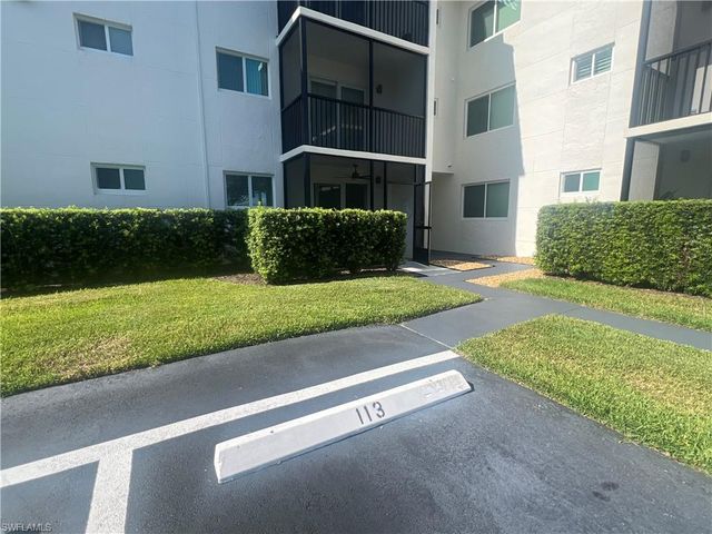 766 Central AVE 113, Naples, FL 34102