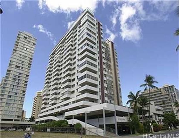 2421 Ala Wai Boulevard 1603, Honolulu, HI 96815