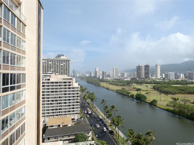 2421 Ala Wai Boulevard 1603, Honolulu, HI 96815