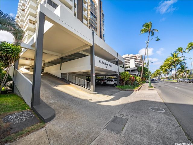 2421 Ala Wai Boulevard 1603, Honolulu, HI 96815