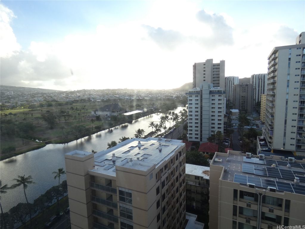 2421 Ala Wai Boulevard 1603, Honolulu, HI 96815