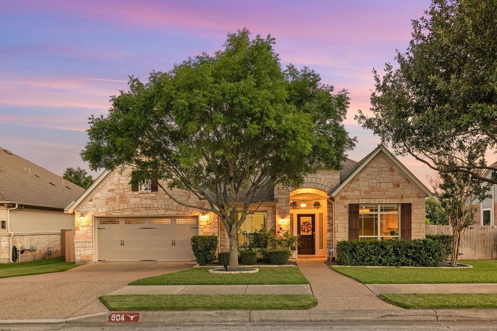 604 Navigator DR, Austin, TX 78717
