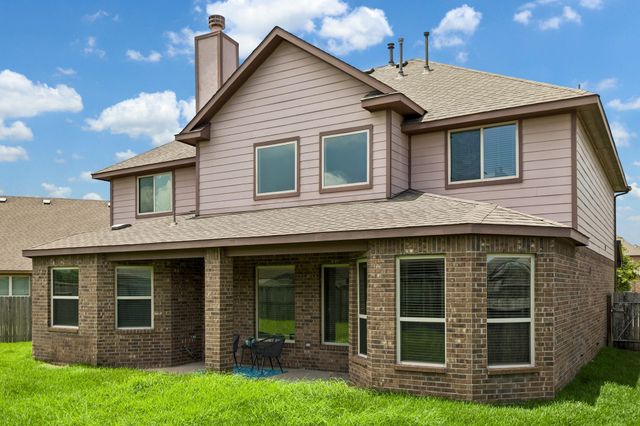 13935 Carncross Court, Richmond, TX 77407