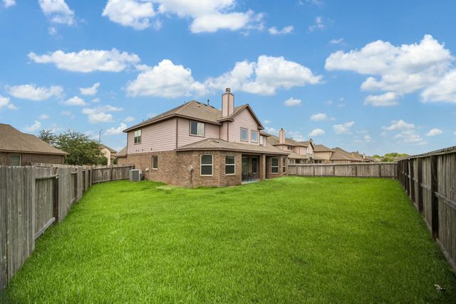 13935 Carncross Court, Richmond, TX 77407