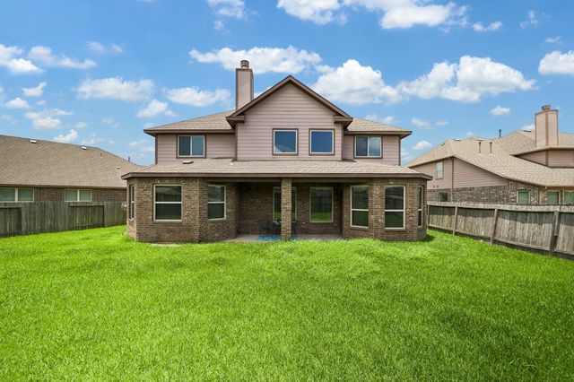13935 Carncross Court, Richmond, TX 77407