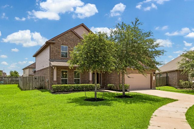 13935 Carncross Court, Richmond, TX 77407