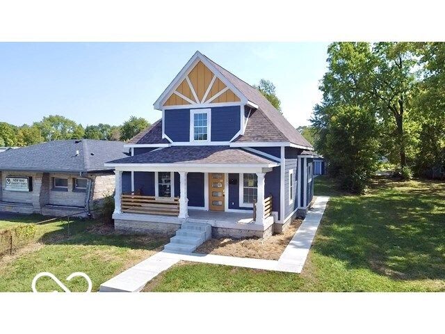 2257 Brookside Avenue, Indianapolis, IN 46218