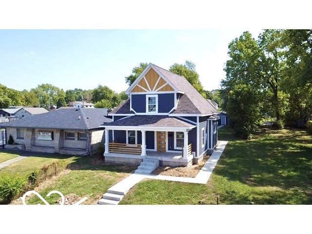 2257 Brookside Avenue, Indianapolis, IN 46218