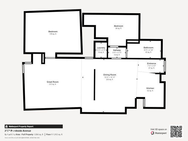 2257 Brookside Avenue, Indianapolis, IN 46218