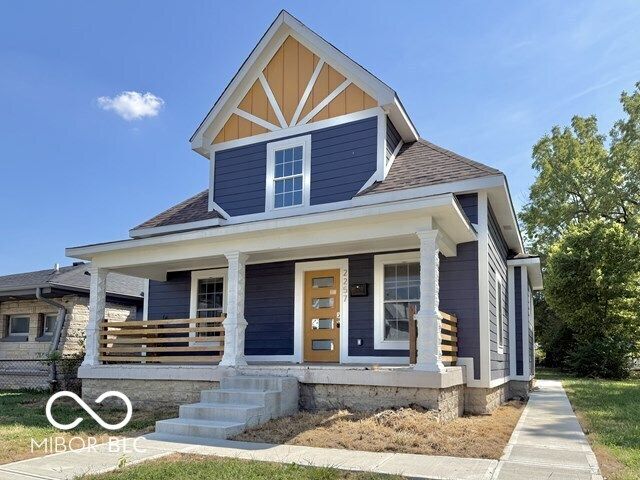2257 Brookside Avenue, Indianapolis, IN 46218