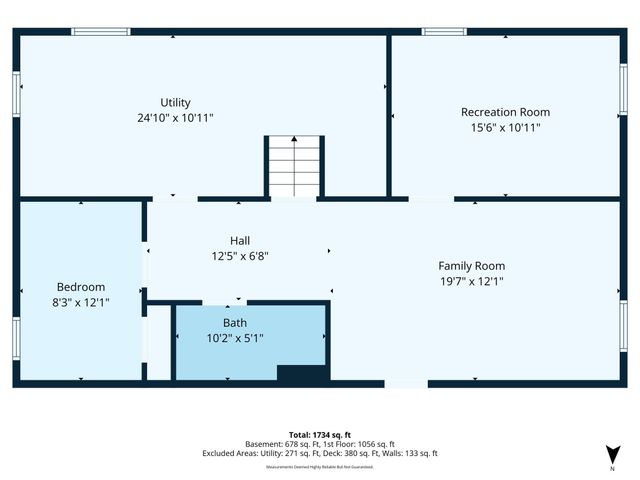 732 Vicky Lane, Lino Lakes, MN 55014