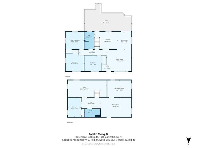 732 Vicky Lane, Lino Lakes, MN 55014