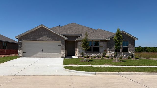 2007 Reveille Way, Terrell, TX 75160