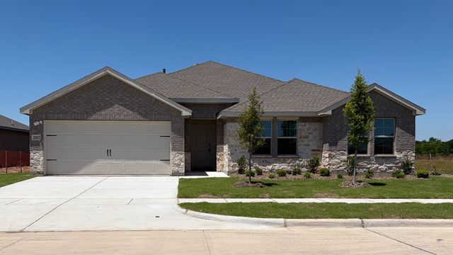 2007 Reveille Way, Terrell, TX 75160