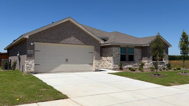 2007 Reveille Way, Terrell, TX 75160