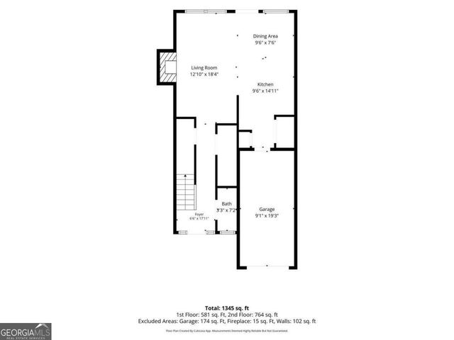 10139 Benton Woods Drive, Covington, GA 30014