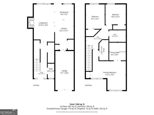 10139 Benton Woods Drive, Covington, GA 30014