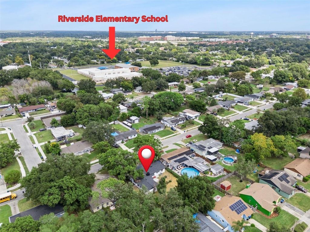 Image 27 of property listing at 3500 SUTTON DRIVE, Orlando, FL 32810
