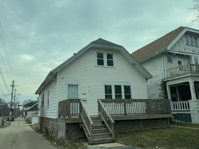 2660 N 50TH STREET, Milwaukee, WI 53210