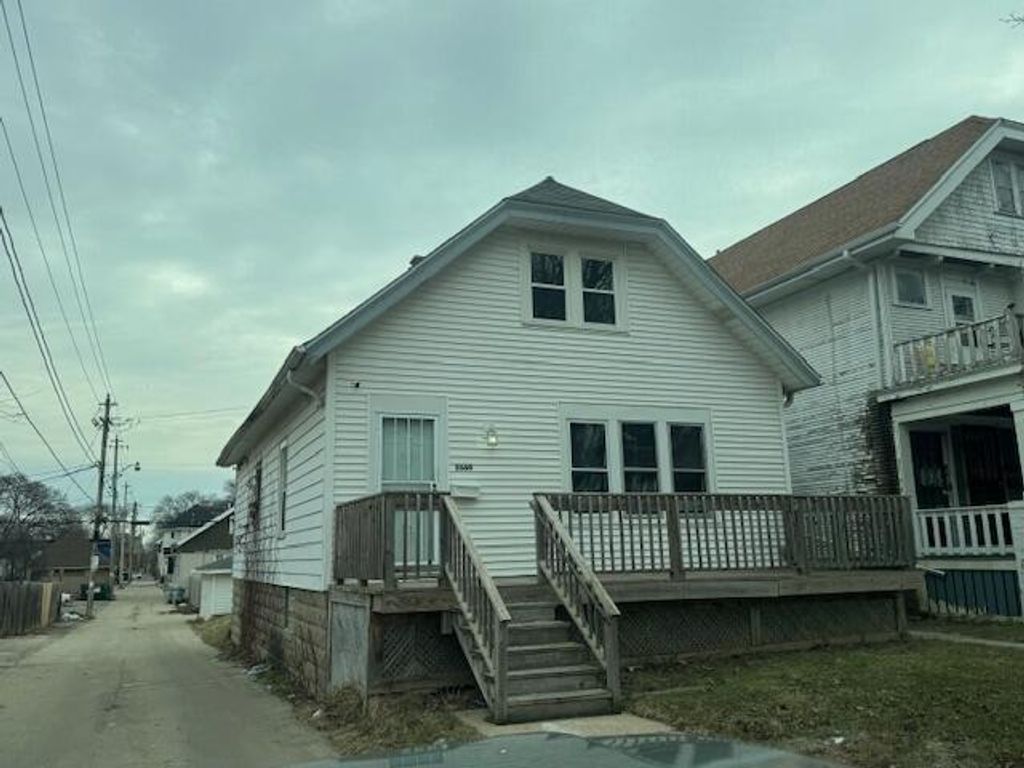 2660 N 50TH STREET, Milwaukee, WI 53210