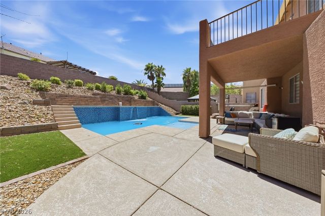 2431 Allegretto Avenue, Henderson, NV 89052