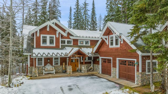 3804 Big Sky Street, Whitefish, MT 59937