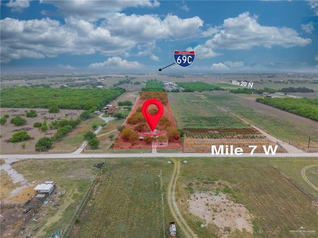 22831 Mile 7 W Road, Edcouch, TX 78538