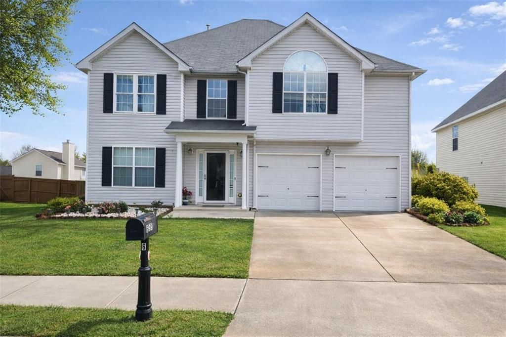 655 Gardinia Drive, Mcdonough, GA 30253