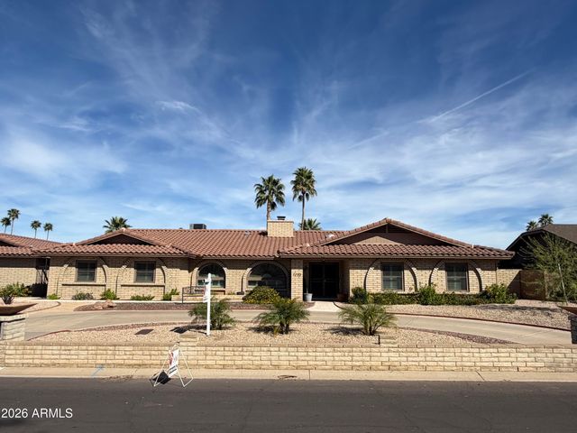7732 W WAGONER Road, Glendale, AZ 85308