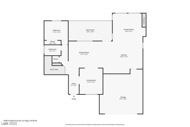 10300 South Dapple Gray Road, Las Vegas, NV 89178