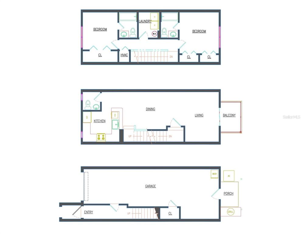 Image 33 of property listing at 4755 TUSCAN LOON DRIVE, Tampa, FL 33619