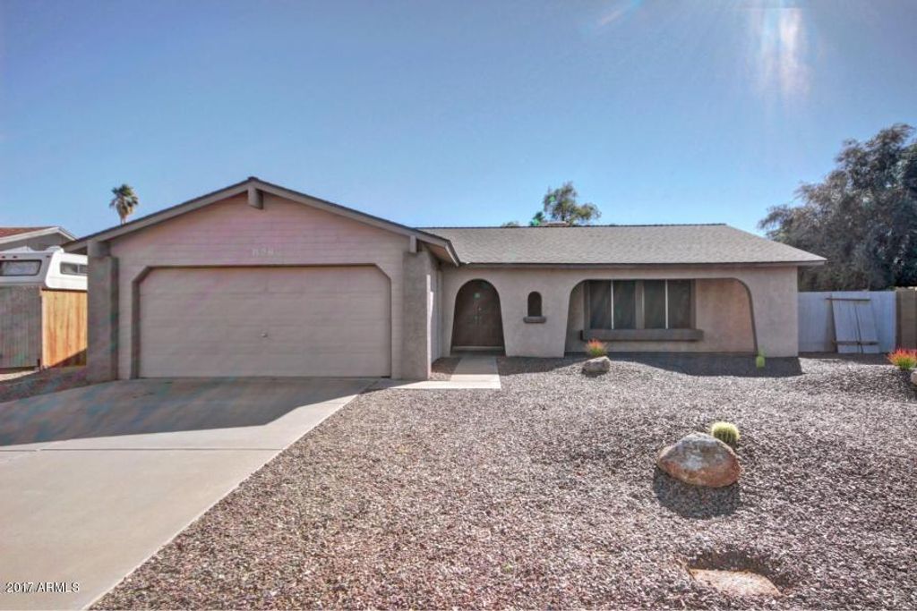 1829 W ONZA Avenue, Mesa, AZ 85202
