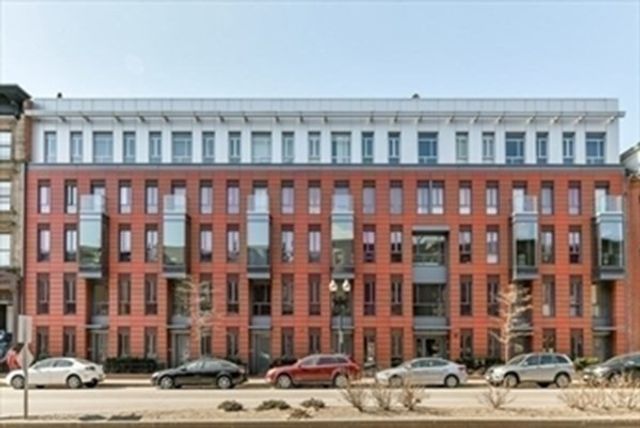 691 Massachusetts Ave 306, Boston, MA 02118