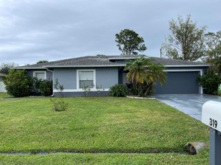 319 NW Byron Street, Port St Lucie, FL 34983