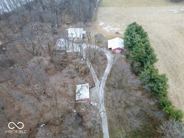 10162 N New Richmond Road, New Richmond, IN 47967