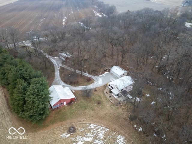 10162 N New Richmond Road, New Richmond, IN 47967