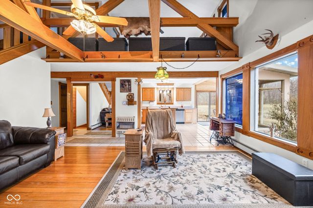 10162 N New Richmond Road, New Richmond, IN 47967