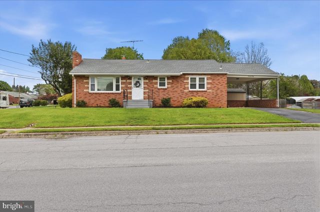 1440 W CHURCH ST, Hagerstown, MD 21740