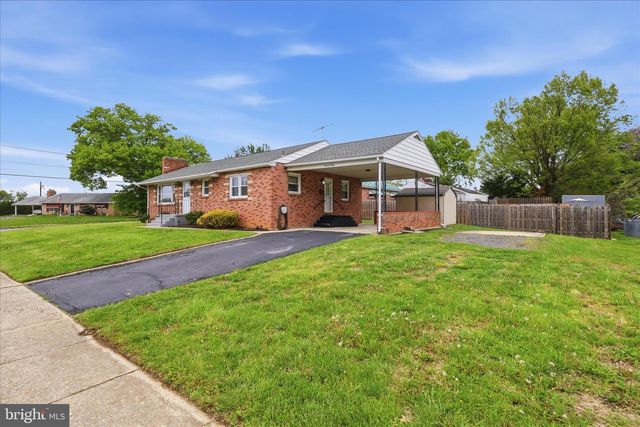1440 W CHURCH ST, Hagerstown, MD 21740