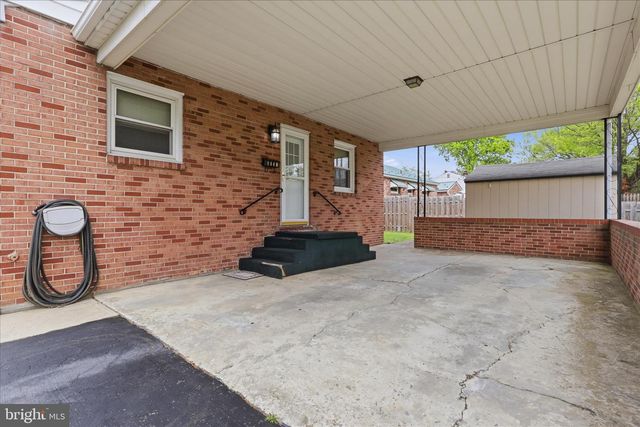 1440 W CHURCH ST, Hagerstown, MD 21740