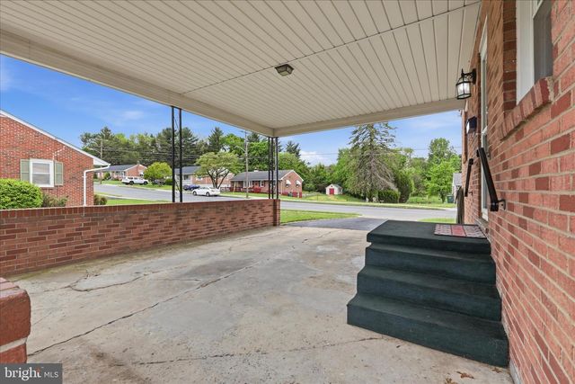 1440 W CHURCH ST, Hagerstown, MD 21740