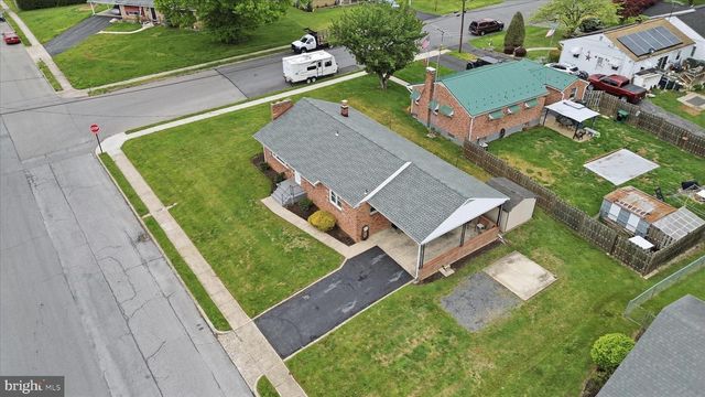 1440 W CHURCH ST, Hagerstown, MD 21740