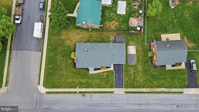 1440 W CHURCH ST, Hagerstown, MD 21740