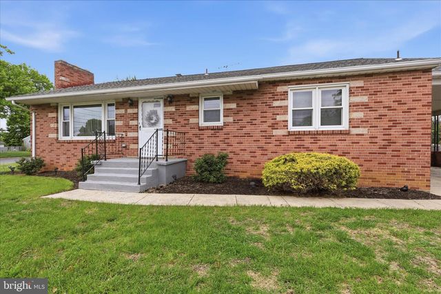 1440 W CHURCH ST, Hagerstown, MD 21740