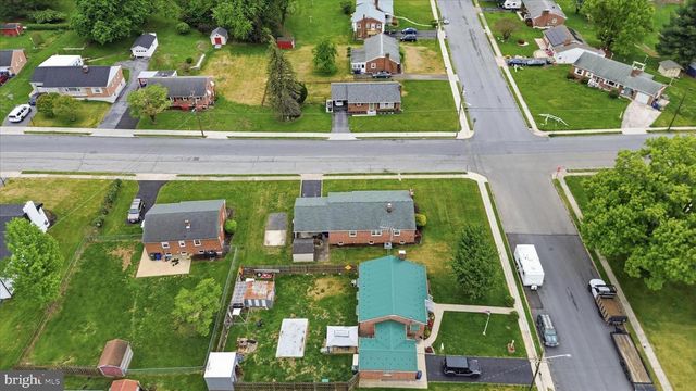 1440 W CHURCH ST, Hagerstown, MD 21740