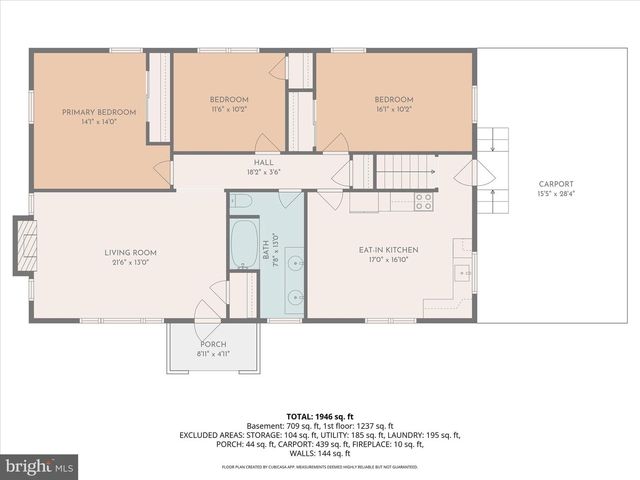 1440 W CHURCH ST, Hagerstown, MD 21740
