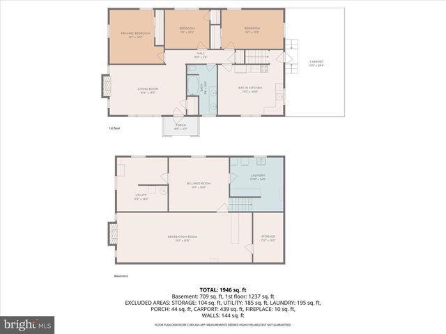 1440 W CHURCH ST, Hagerstown, MD 21740