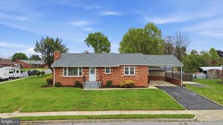 1440 W CHURCH ST, Hagerstown, MD 21740
