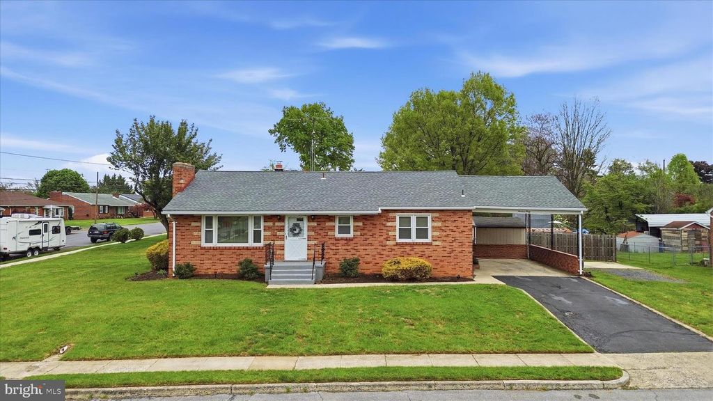 1440 W CHURCH ST, Hagerstown, MD 21740
