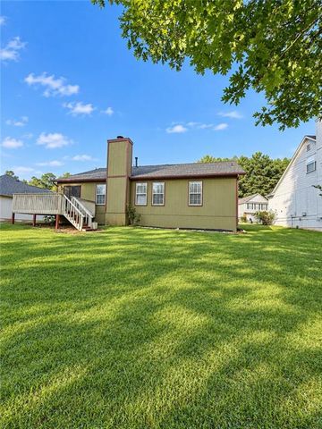 2431 Northmill Lane, Decatur, GA 30035